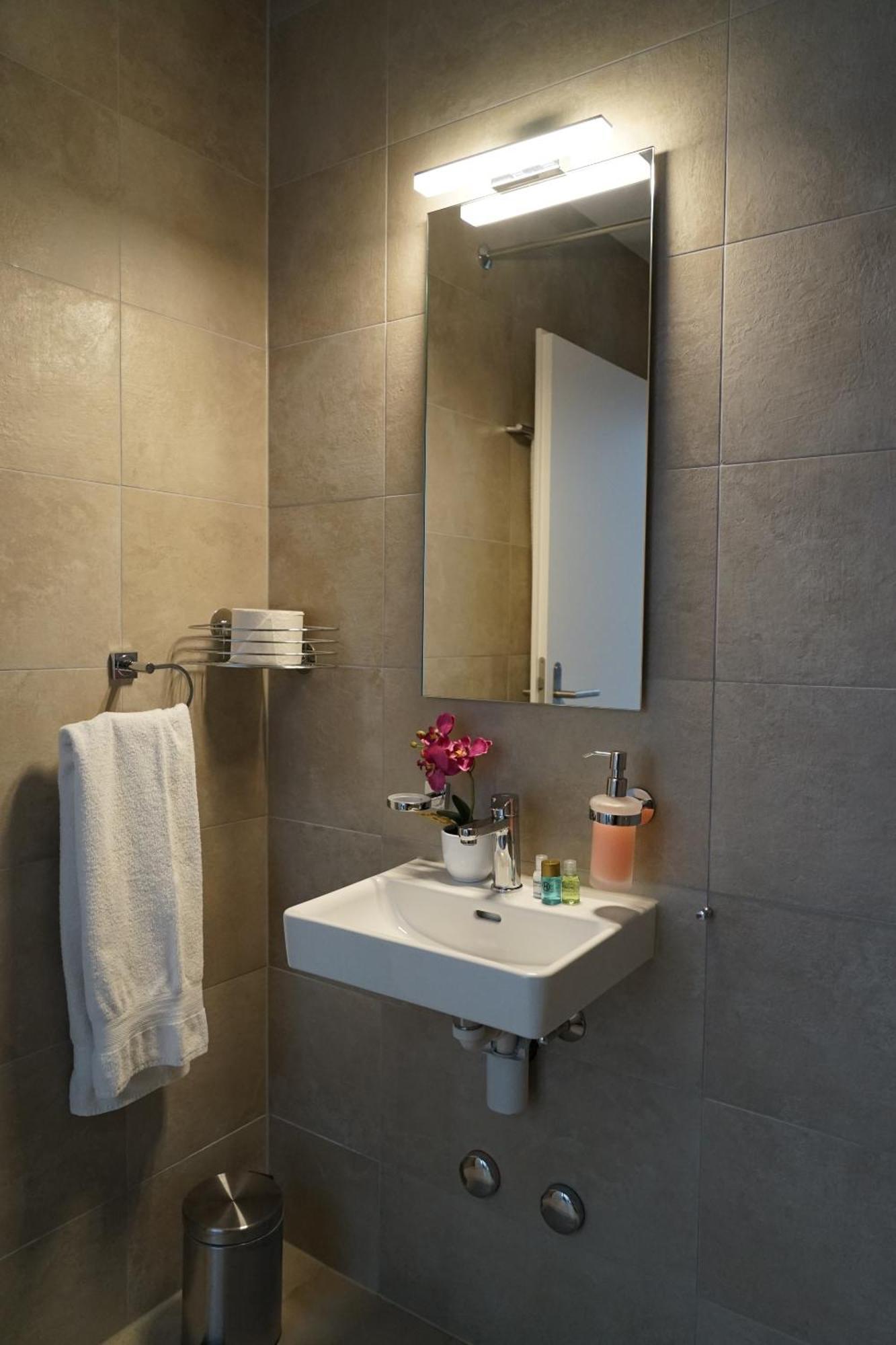 Perron 10 Centra Hotel Винтертур Экстерьер фото