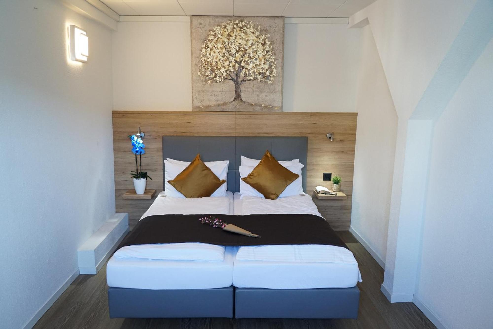 Perron 10 Centra Hotel Винтертур Экстерьер фото